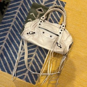 Original Balenciaga Moto Bag